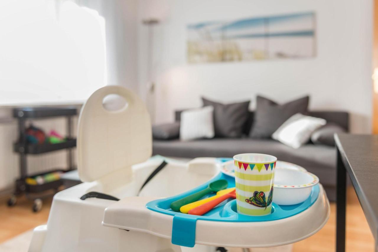 Apartment Neunzehn Щоках Екстериор снимка