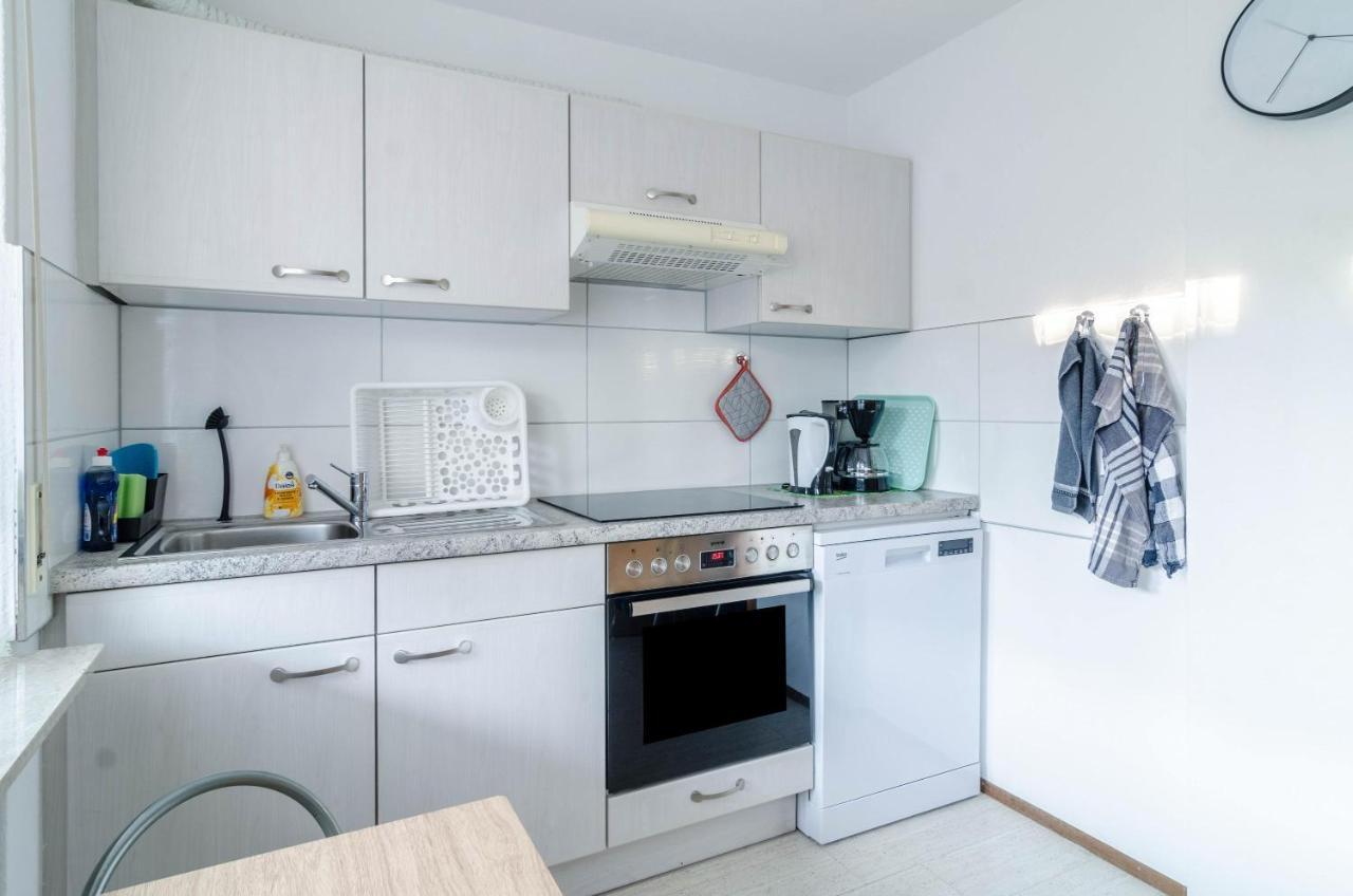 Apartment Neunzehn Щоках Екстериор снимка