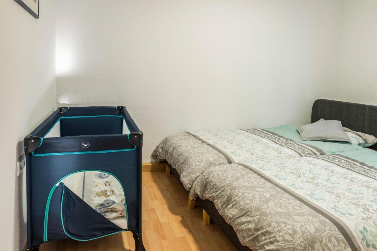 Apartment Neunzehn Щоках Екстериор снимка