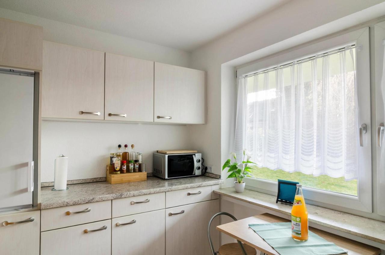 Apartment Neunzehn Щоках Екстериор снимка
