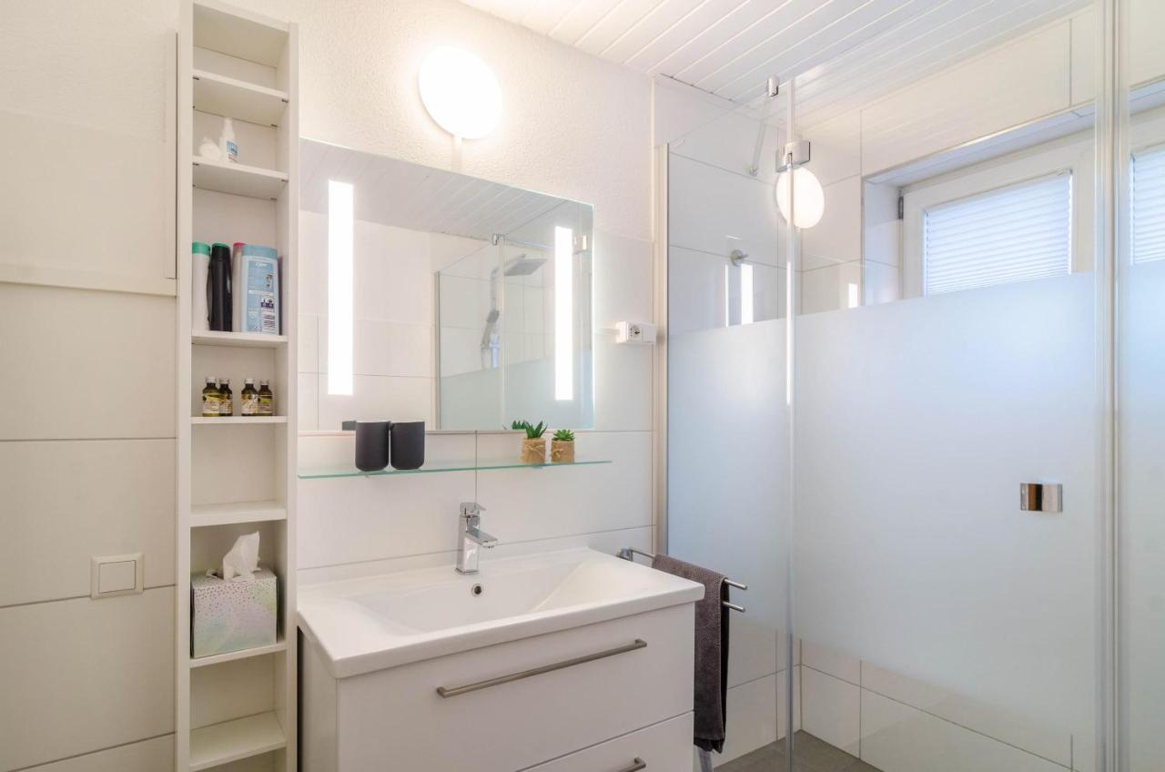 Apartment Neunzehn Щоках Екстериор снимка