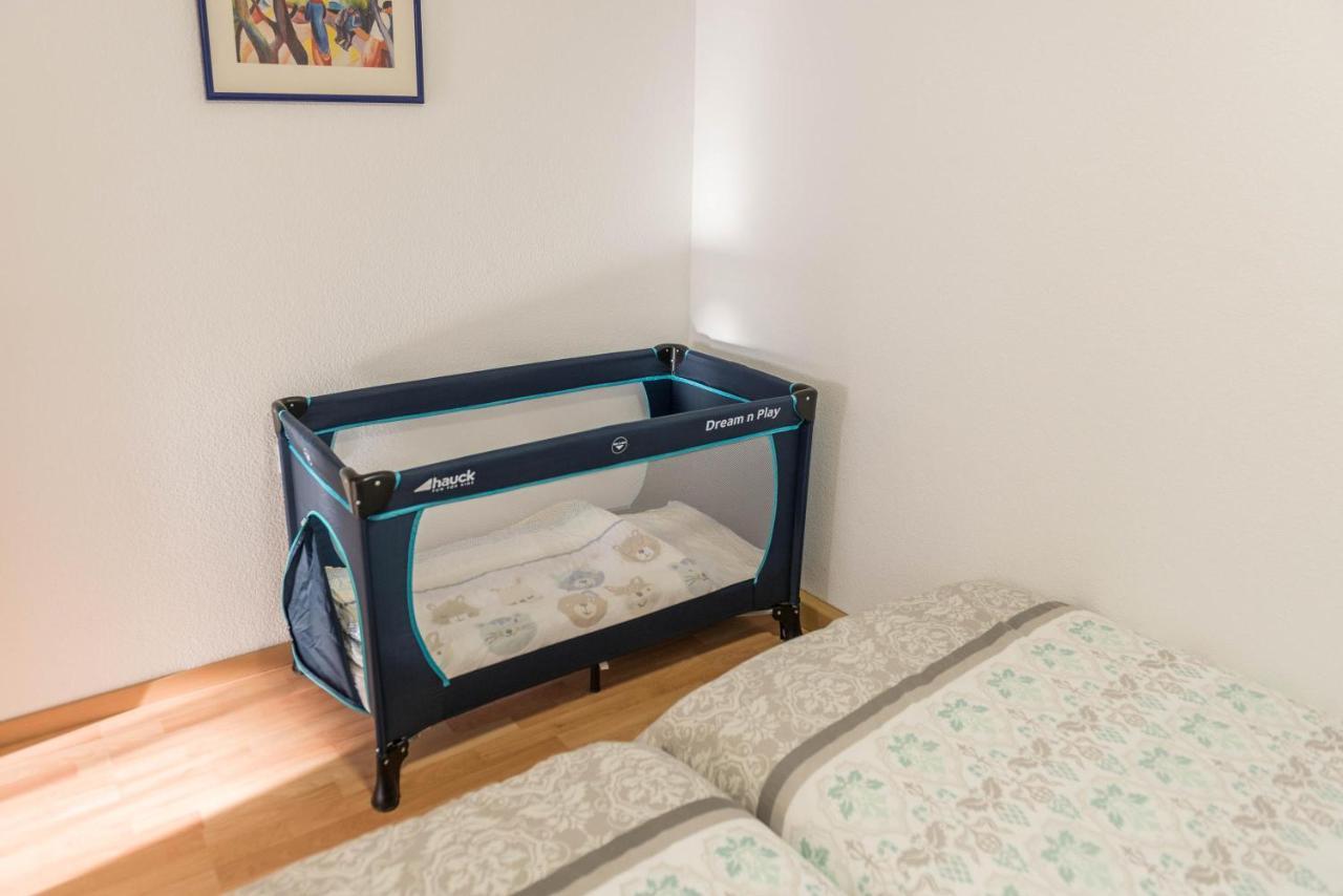 Apartment Neunzehn Щоках Екстериор снимка