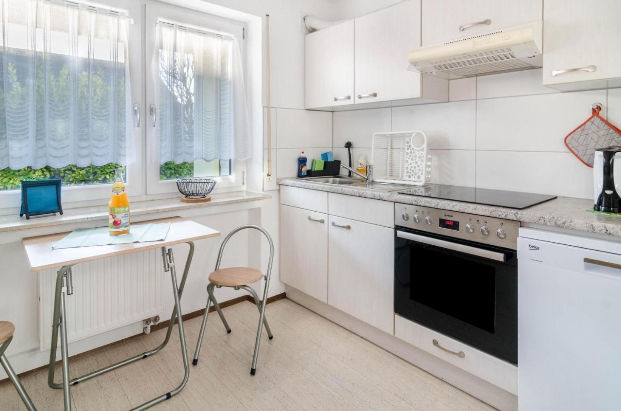 Apartment Neunzehn Щоках Екстериор снимка