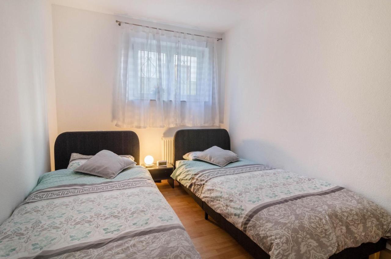 Apartment Neunzehn Щоках Екстериор снимка
