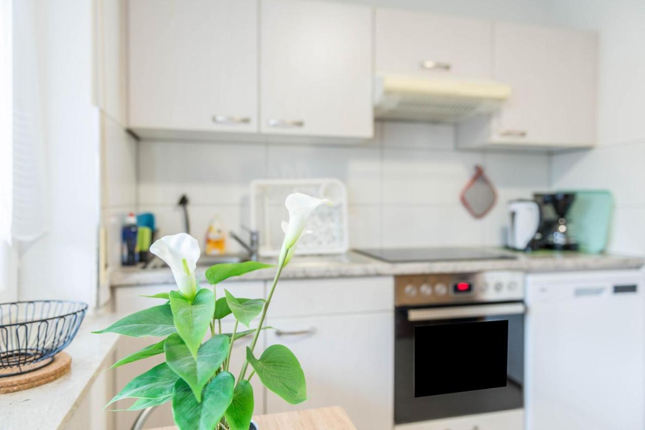 Apartment Neunzehn Щоках Екстериор снимка